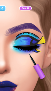 Fashion Makeup-Simulation Game screenshot 2