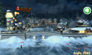 Santa's town screenshot 2