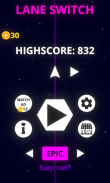 Lane Switch screenshot 2