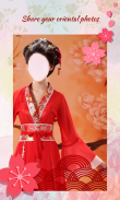 Chinese Costume Montage Maker screenshot 1