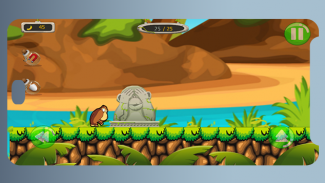 Super Monkey King Run : Wild Jungle Adventure Game screenshot 1