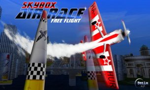 AirRace SkyBox Free screenshot 0