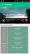 Juke - Internet Radio Player screenshot 3