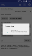 ESP8266 WiFi Configurator (EWC screenshot 1