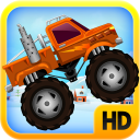 Monster Ride HD - Free Games