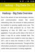 Learn Hadoop screenshot 2