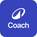Decathlon Coach Icon
