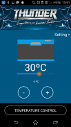 Thunder Fridge Controller screenshot 1