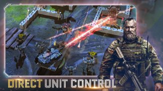 War Commander: Rogue Assault screenshot 2