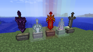 Swords for minecraft - mods screenshot 3