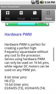 SoR Datasheets screenshot 4