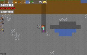 MyCraft: Building and Survival in 2D screenshot 0