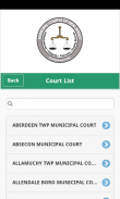 New Jersey Municipal Courts screenshot 1