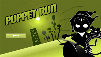 Puppet Run screenshot 0