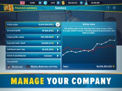 Airlines Manager - Tycoon 2023 screenshot 6