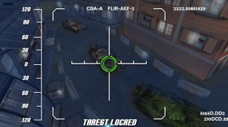 pertempuran udara drone moden pertempuran! gunship screenshot 7