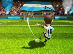 Mini Football - Soccer Games screenshot 14