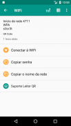 Leitor de código de barras e QR (Português) screenshot 6