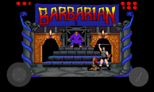 Barbarian screenshot 2