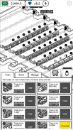 기차역 키우기 : 방치형 타이쿤 screenshot 2