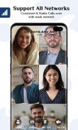 Free Video Call - Global Phone Calling App screenshot 4