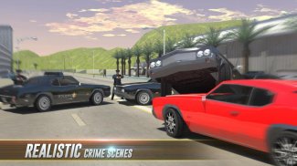 San Andreas Crime City Gangster 3D screenshot 4