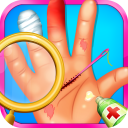Hand & Nail Doctor Kids Games