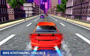 टर्बो कार रेसिंग खेल। screenshot 3