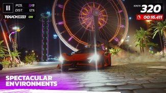 Asphalt Legends Unite screenshot 3