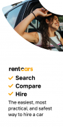 Rentcars: Car rental screenshot 6