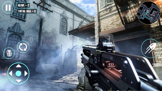 Call Of Gun Shooting Game screenshot 6