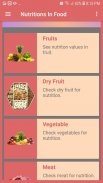 Smart Dietitian - Nutrition & Diet Planner screenshot 4