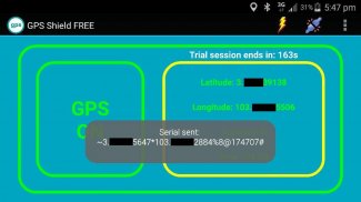 GPS Shield FREE screenshot 6