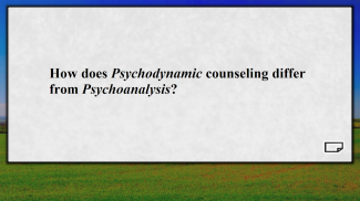 Counselor Practice Exam NCE Flashcards screenshot 0