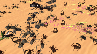 Bug Battle Simulator screenshot 5