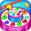 Fishing Toy Game Icon