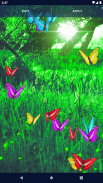 Butterfly Live Wallpaper screenshot 7