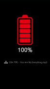Alerta de carga da bateria screenshot 0