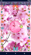 Cherry Blossom Live Wallpaper screenshot 6