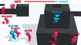 Cat & Mouse .io: Chase The Rat screenshot 20