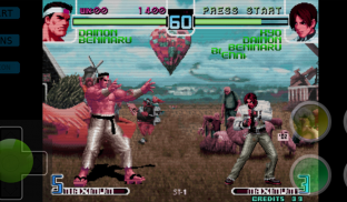 King fighting 2002 classic snk screenshot 3