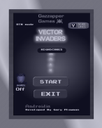 Vector Invaders: Space Shooter screenshot 2