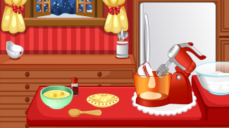 केक जन्मदिन खाना पकाने का खेल screenshot 4