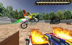 Motocross Bike Master screenshot 0