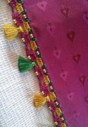 Saree Kuchu Designs (Offline) screenshot 10