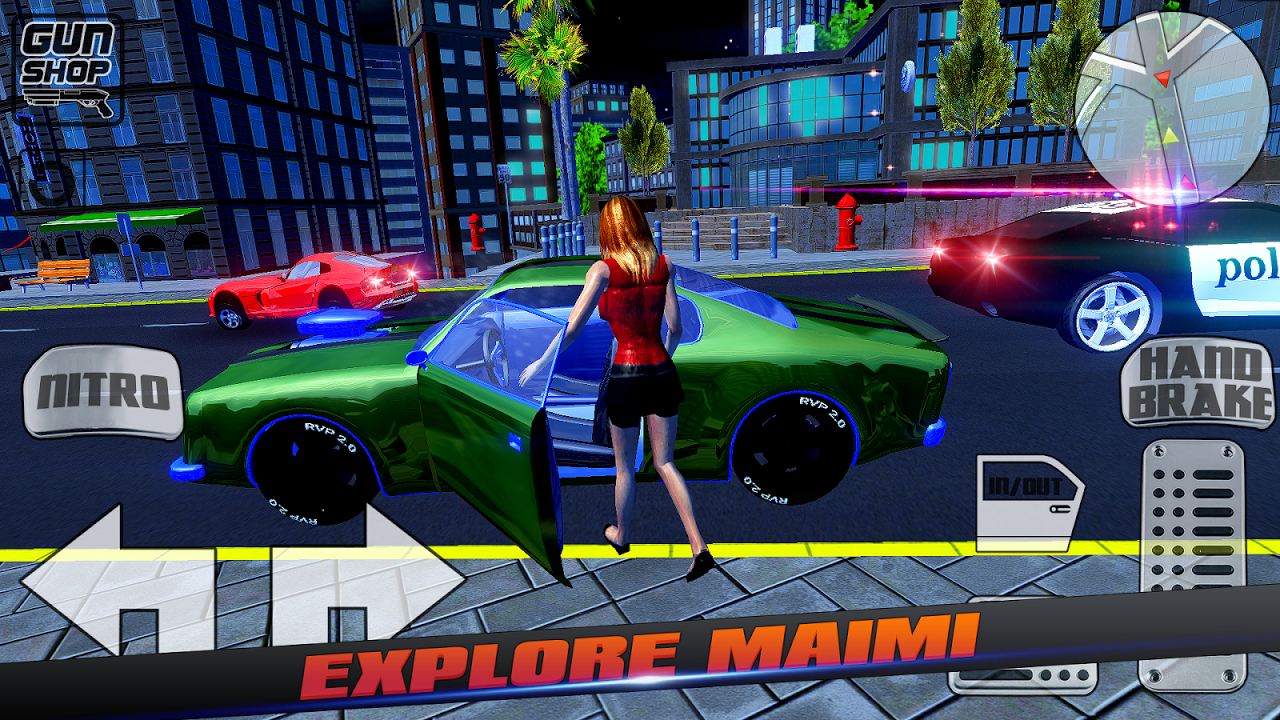 Miami Gangster Girl - APK Download for Android | Aptoide