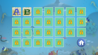 Abc para crianças - jogo de quebra-cabeça screenshot 2