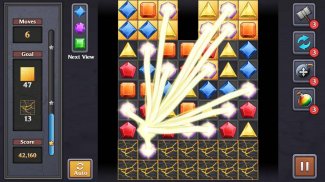 Jewelry Match Puzzle screenshot 6