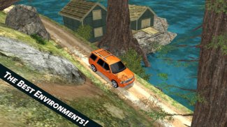 Hill Car Driving Simulator screenshot 4