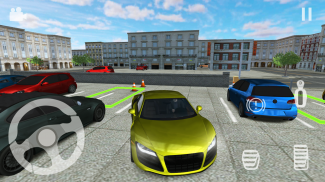 Car Parking Valet screenshot 2